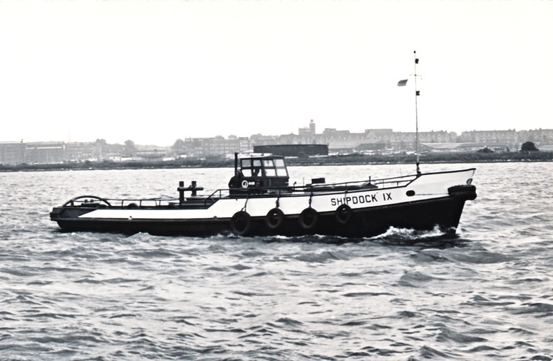 Shipdock IX